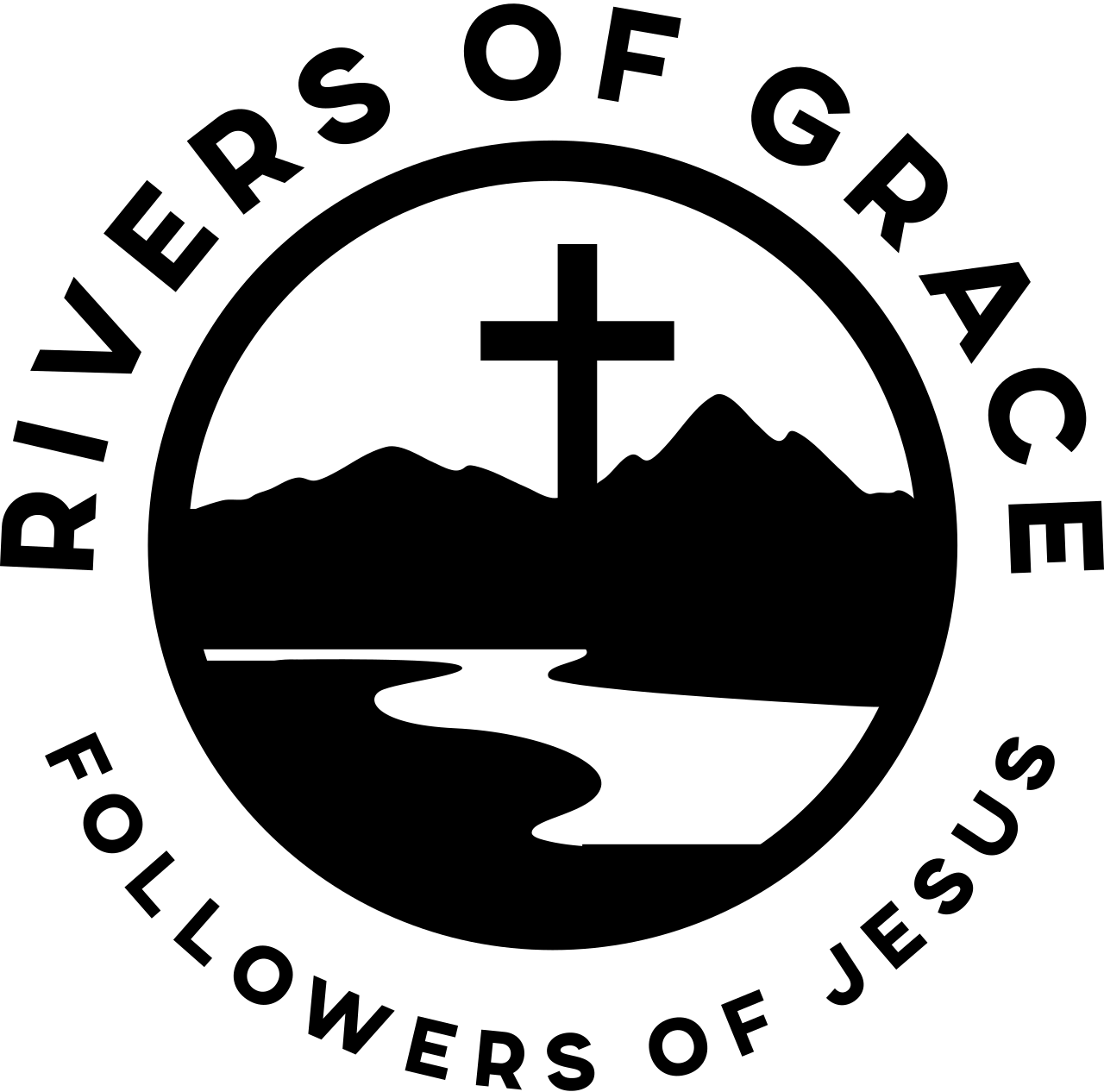 Rivers of Grace Logo